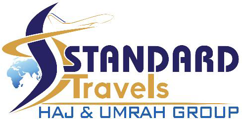 standard travels logo